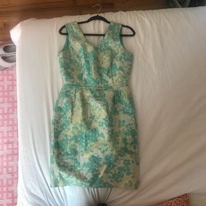 Sz 8 Tahari ASL sheath dress